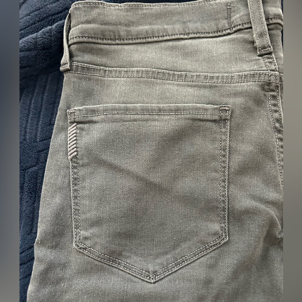 PAIGE Men's Lennox Greenwald Skinny Jeans - Picture 7 of 9